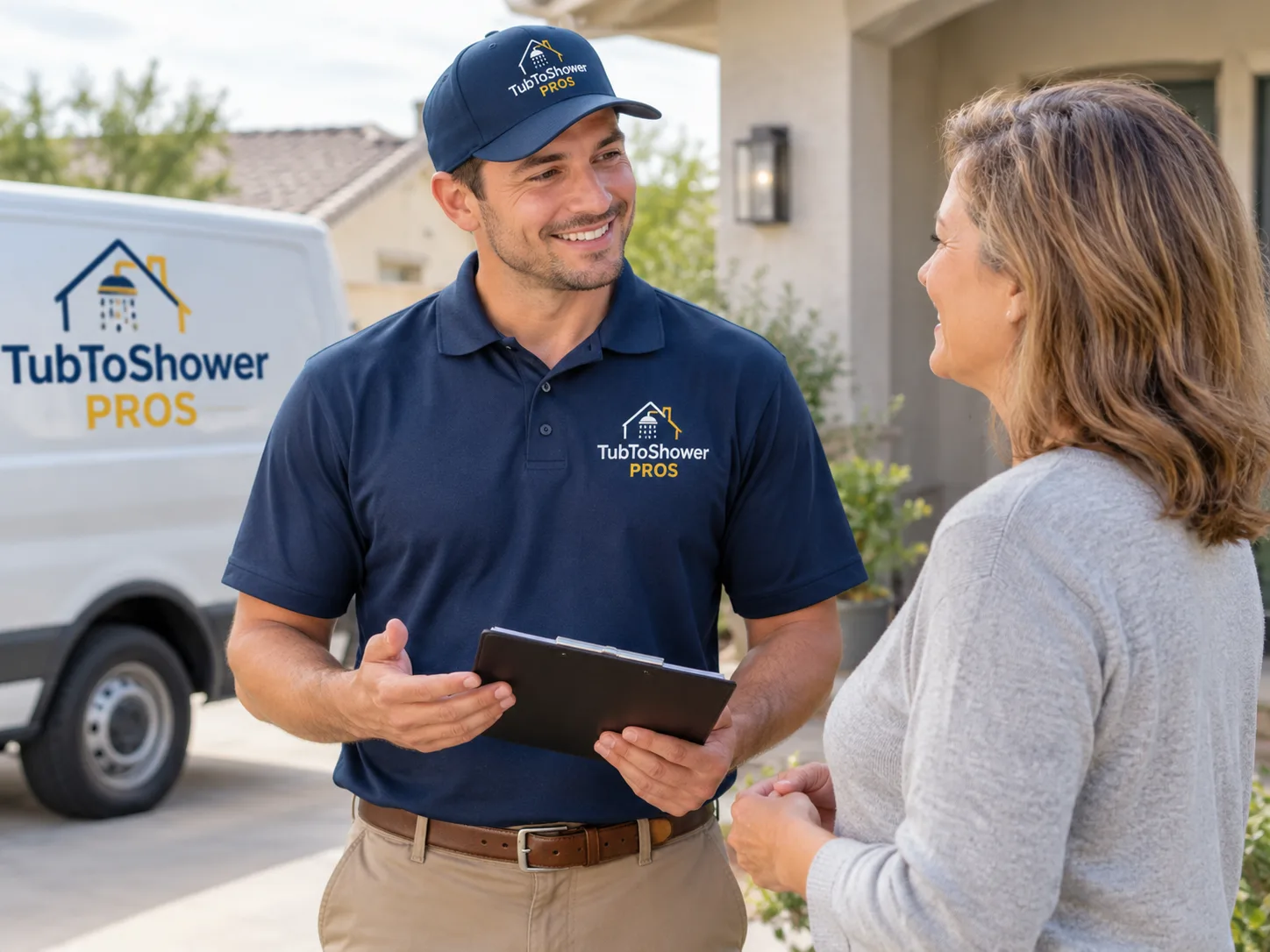 Tub Shower Conversion White River, SD FAQs